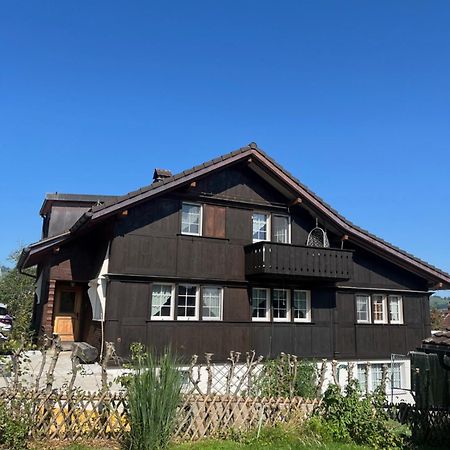 Ferienwohnung Inauen Appenzello Esterno foto