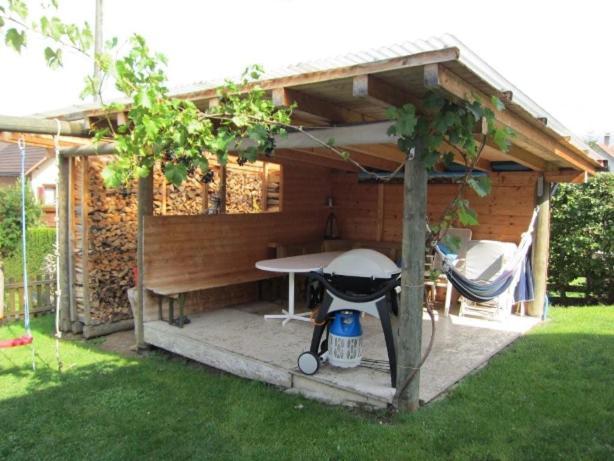 Ferienwohnung Inauen Appenzello Esterno foto