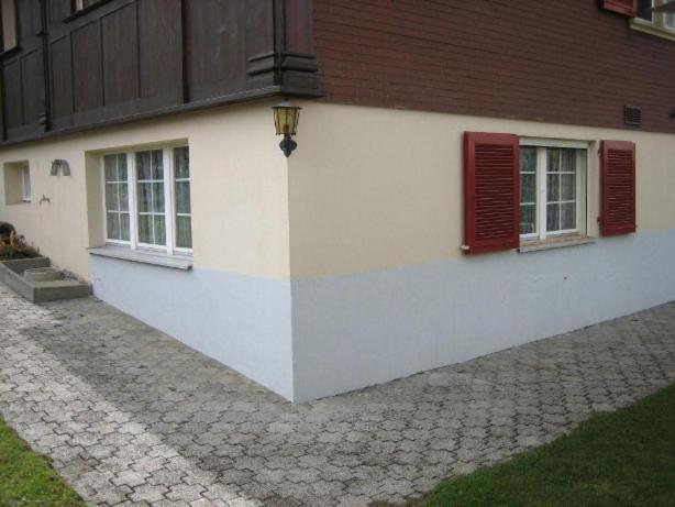 Ferienwohnung Inauen Appenzello Esterno foto