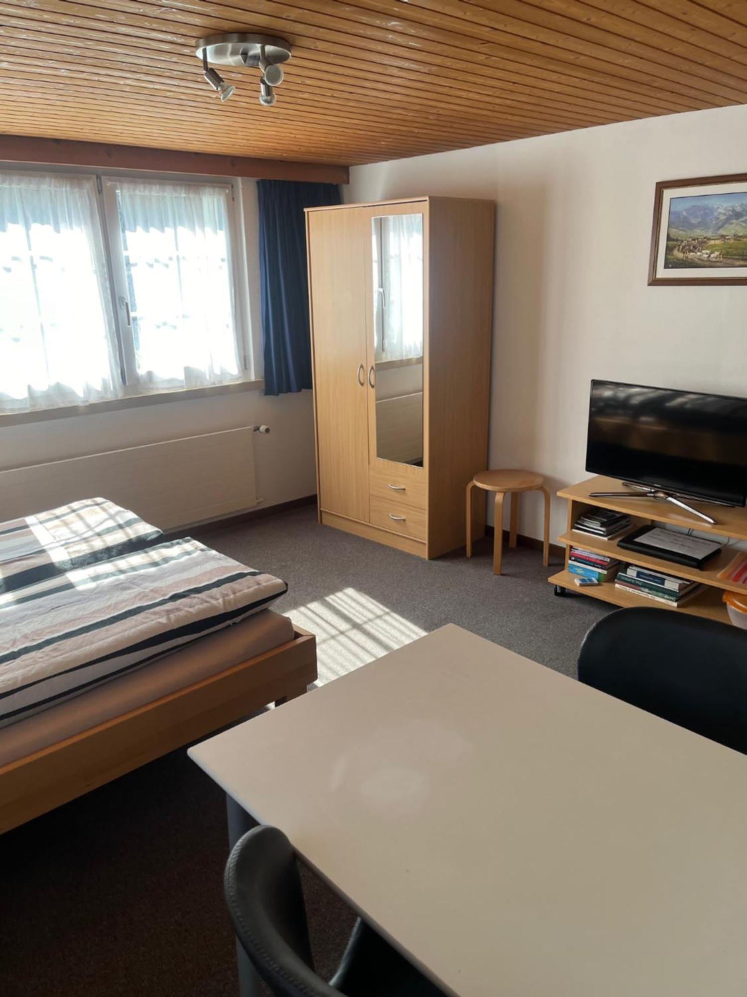 Ferienwohnung Inauen Appenzello Esterno foto