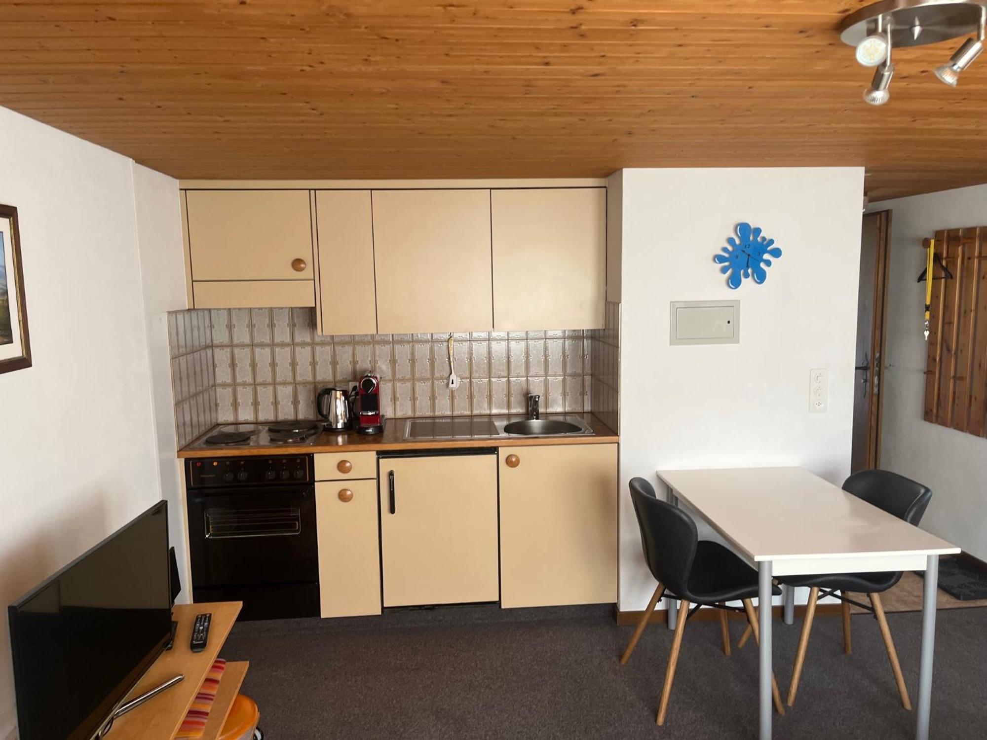 Ferienwohnung Inauen Appenzello Esterno foto