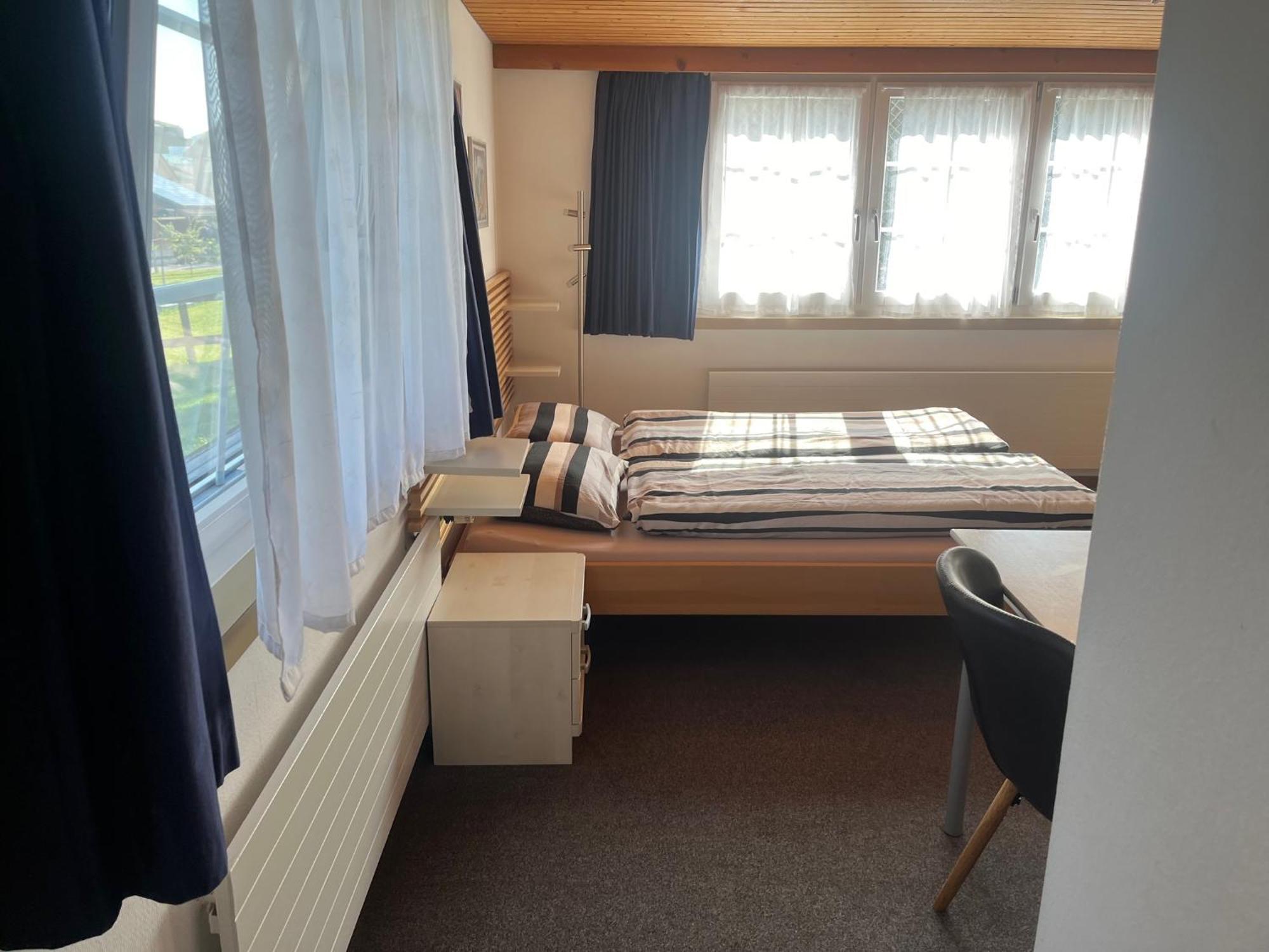 Ferienwohnung Inauen Appenzello Esterno foto