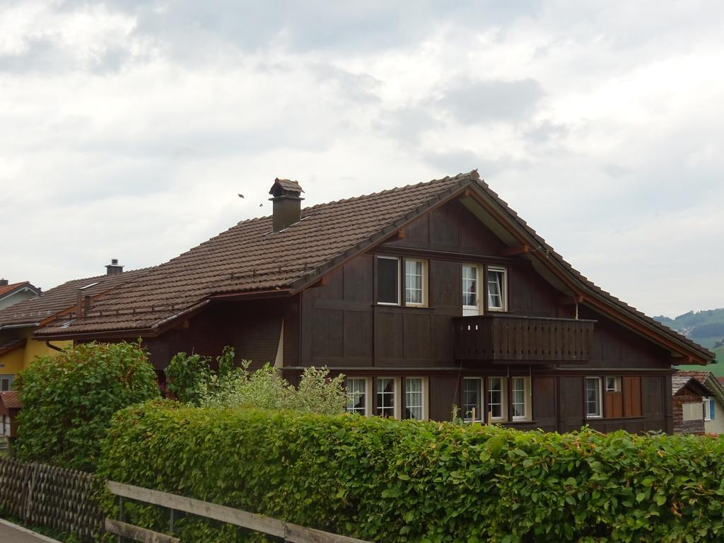 Ferienwohnung Inauen Appenzello Esterno foto
