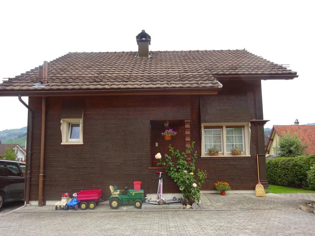 Ferienwohnung Inauen Appenzello Esterno foto